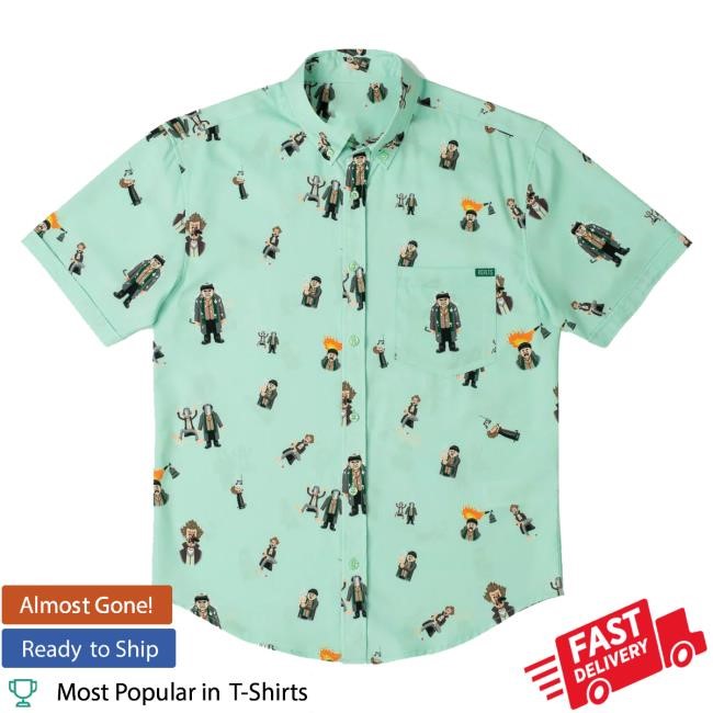 Trending Rsvlts Merch Home Alone Wet Bandits Kunuflex Tee Shirt