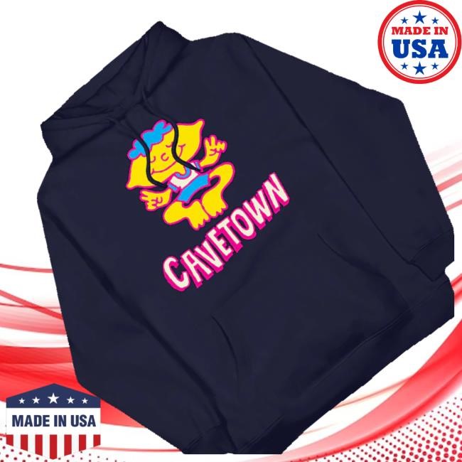 Cave Town Yoga Lemon Shirts