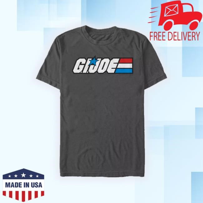 Trending Hasbropulse Store G.I. Joe Classic Logo Men's Hoodie