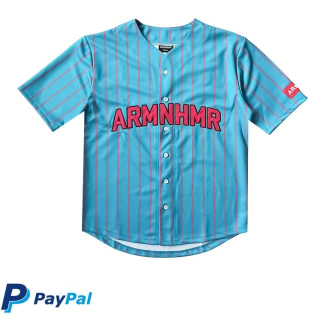 Kt8merch Shop Armnhmrcandy Baseball Jersey T Shirt