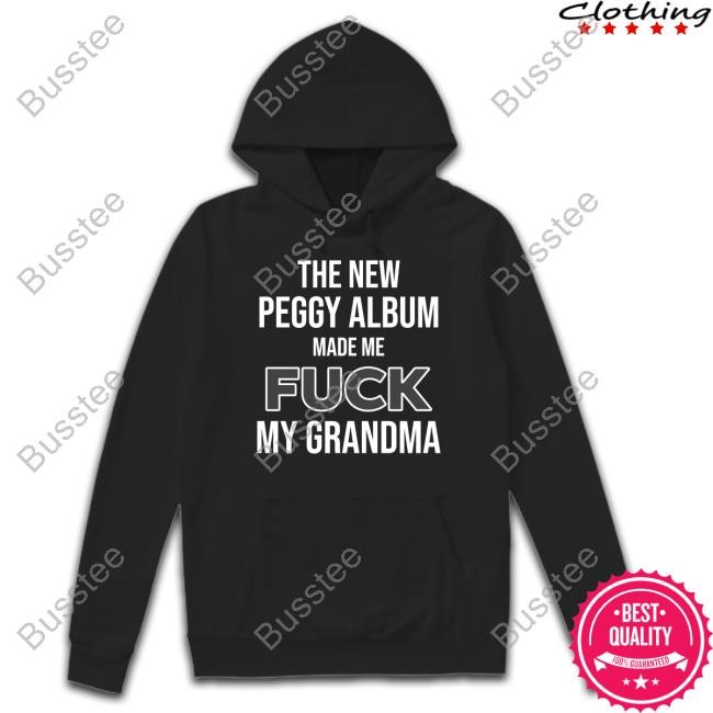 Aurora The New Peggy Album Made Me Fuck My Grandma New Shirt