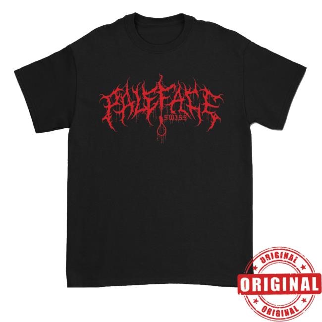Down Right Merch Paleface Swiss This World Is Classic Shirt