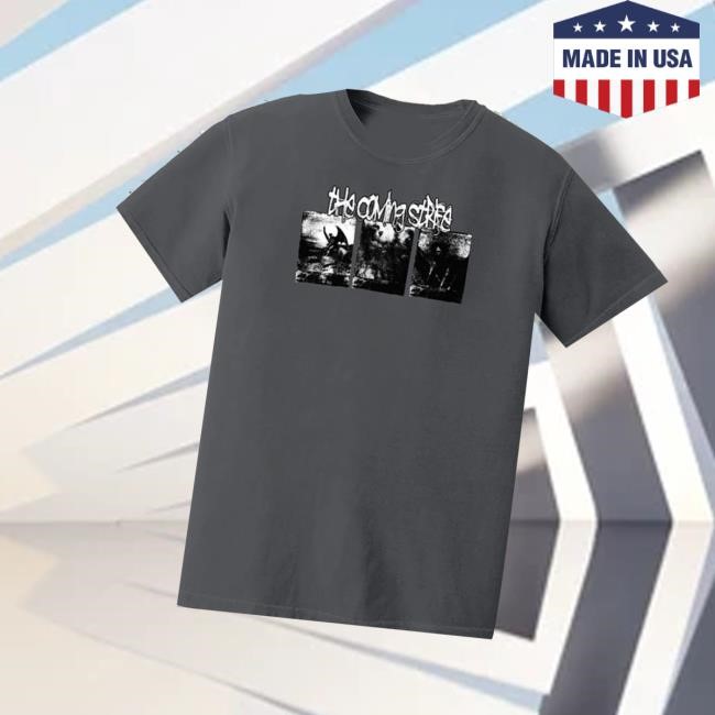 The Coming Strife Merch Store Shop Triptych Tcs Shirt