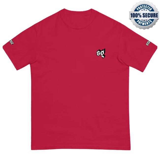Gone Wallace Merch Sucio Gang Tee