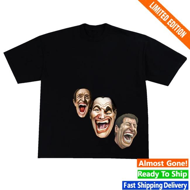 Official Lil Yachty Shop Merch Lsh. "Hahahahahaha" Tee Shirt
