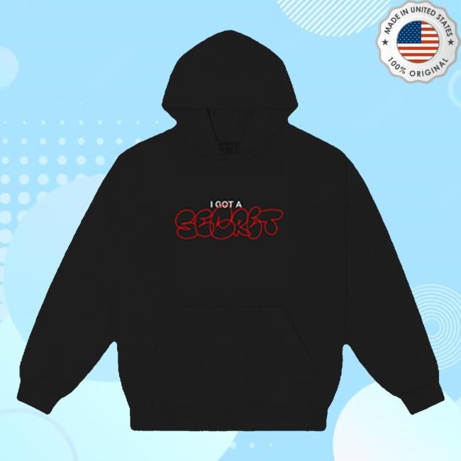 Trending Mike Teezy Music Merch Store I Got A Secret Luxury Tee
