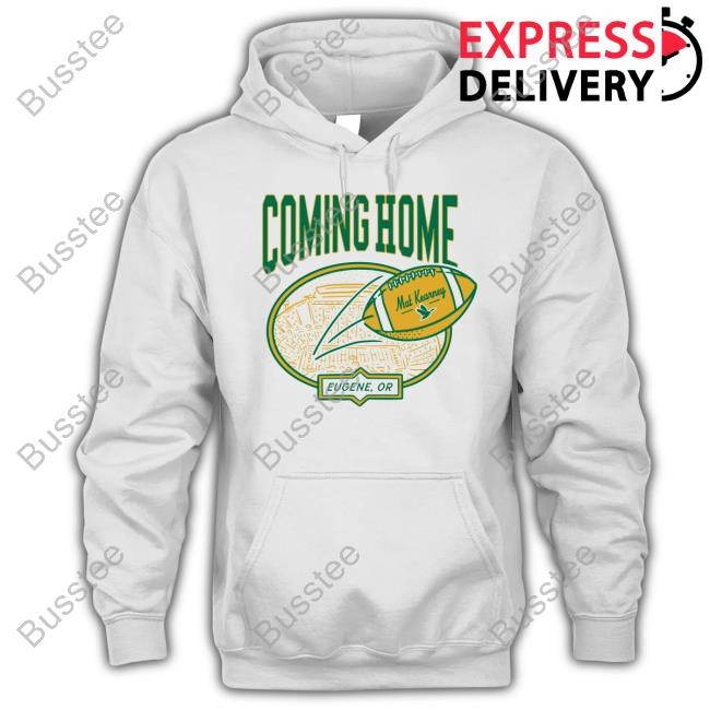 Coming Home Football Mat Kearney Shirt