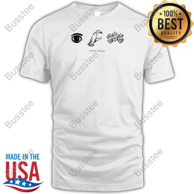 Ripism Money Signs T Shirt