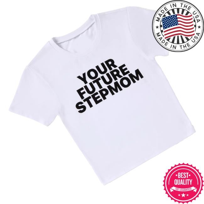 Spencers Merch Kayla Malecc X Spencer's Your Future Stepmom Baby Shirt