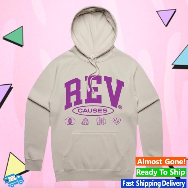 Official The Revivalists Official Merchandise Revcauses Shirts