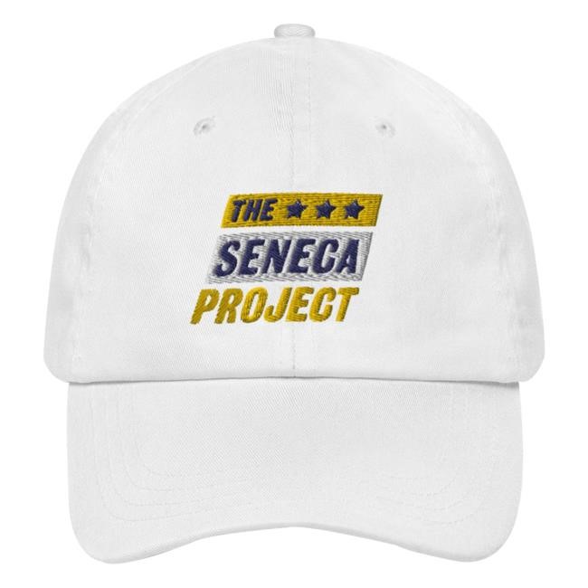 Seneca Project Logo Twill Cap