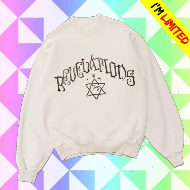 The Fruit Mkt Merch Store Revelations Shirt
