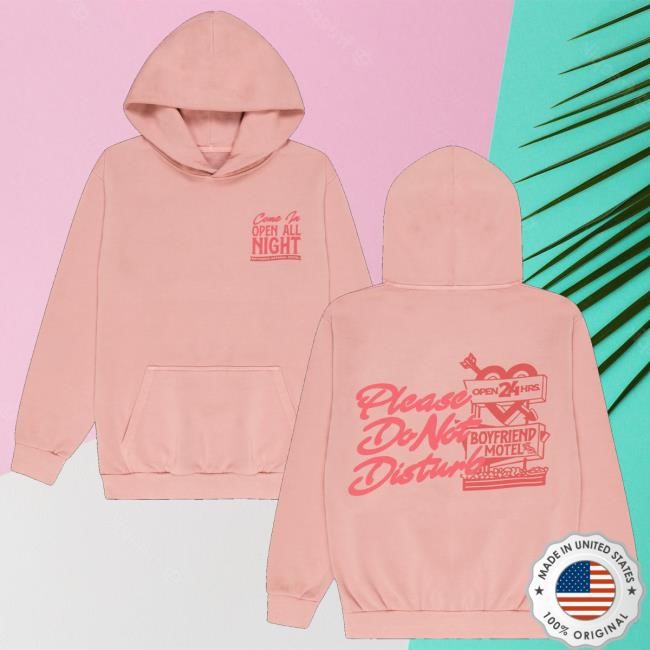 Iamunwell Merch Store Boyfriend Material With Harry Jowsey Boyfriend Motel Tank Top