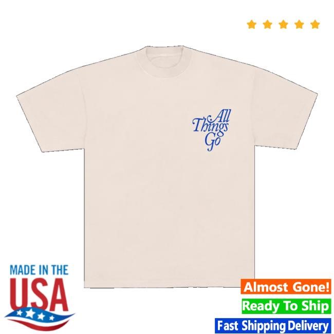 All Things Go Festival Merch Full Circle Nyc Hooded Sweatshirt Allthingsgomerch