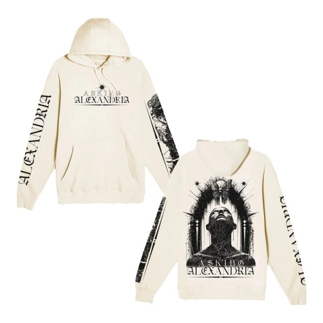 Asking Alexandria Merch Store Rise Up T Shirts