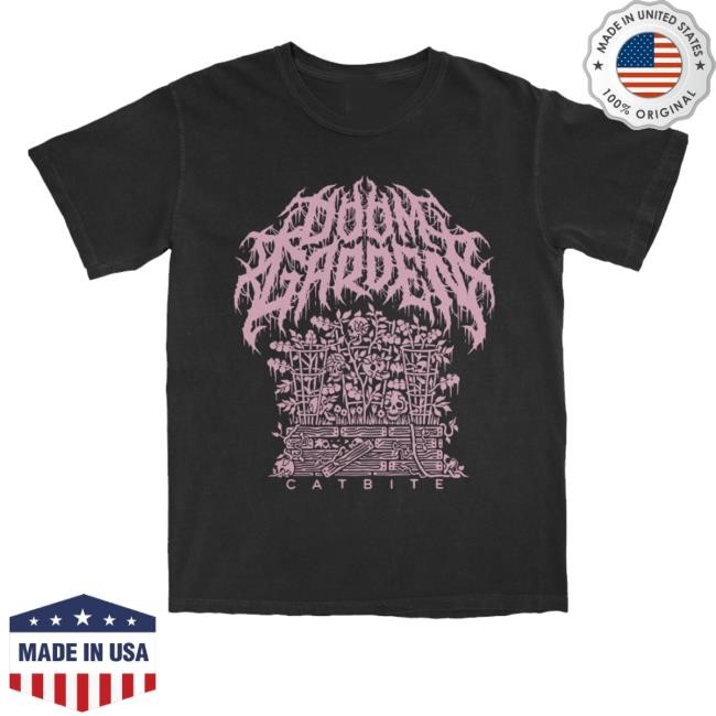 Catbite Merch Shop Store Official Catbite Doom Garden Shirt