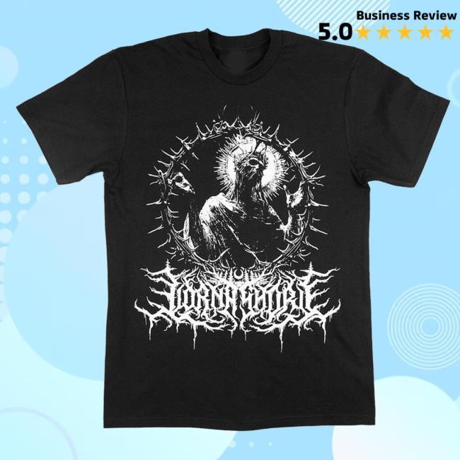 Lorna Shore Merch Store Lorna Shore Death Of God T-Shirt, Hoodie, Tank Top, Sweater And Long Sleeve T-Shirt