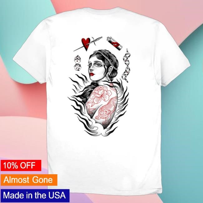 Official Lucy Dacus Store Merch Music For Hot People Tee