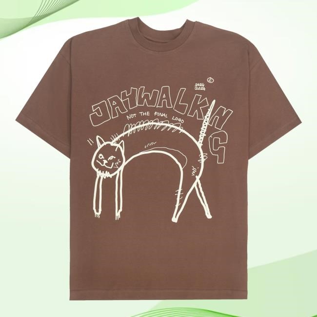 Shopcapsul Merch Store Cat Sweatshirt