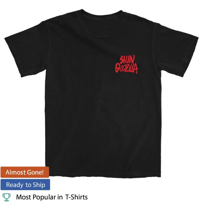 Shin Godzilla Doomed Shirt