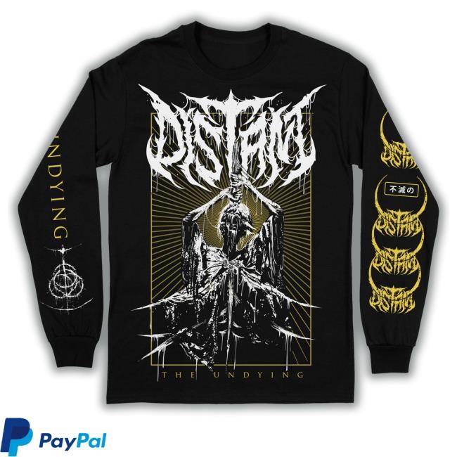Distant The Undying Unisex Sweatshirt