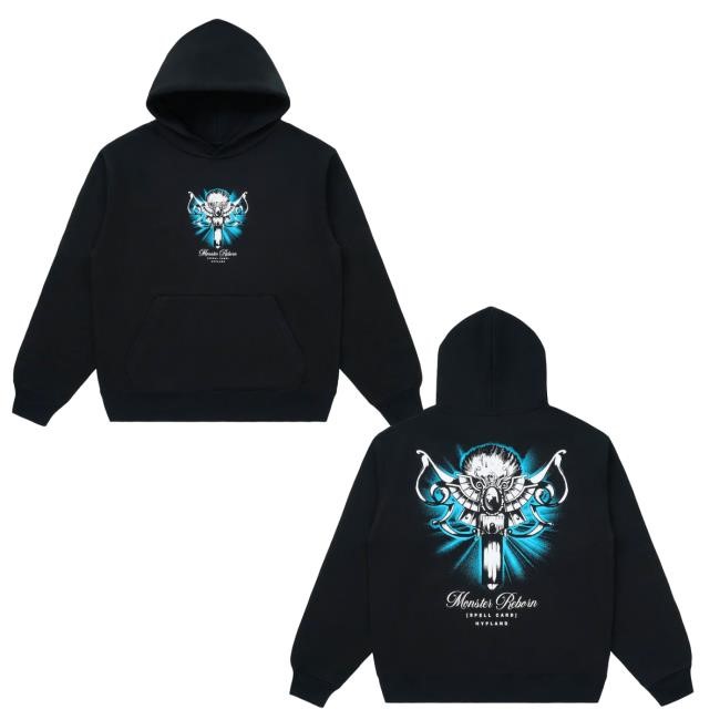 Hypland Merch Shop Store Official Yugioh Monster Reborn Shirts