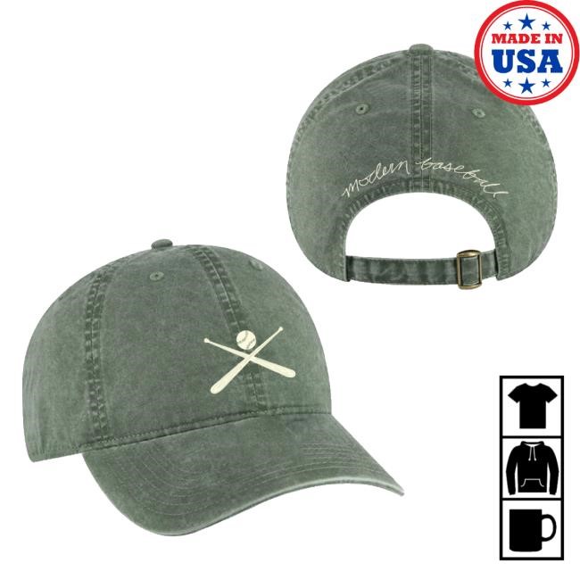 Trending Modern Baseball Bats Dad Cap Run For Cover Records Shop Merch Store