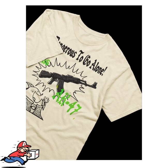 Spray And Pray Adventurer Shirts