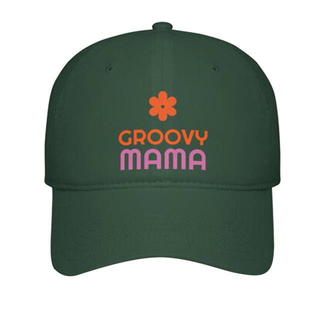 Findempowerment Merch Shop Groovy Mama Trucker Hat
