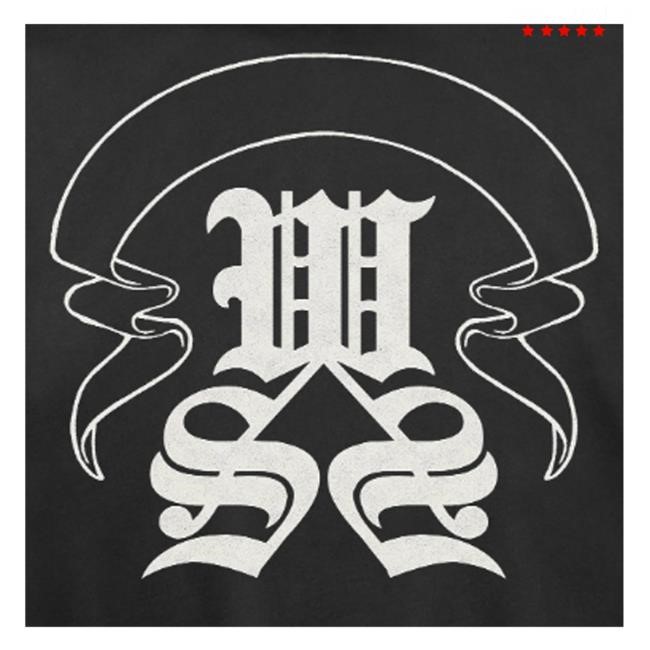 Official While She Sleeps Merch Banner Long Sleeve Shirt