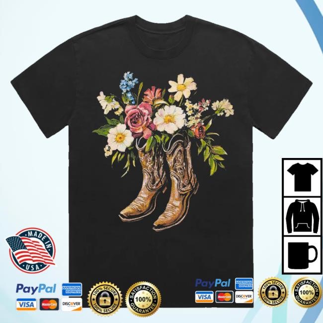 Brandon Lake Merch Store Hard Fought Hallelujah Desert Bloom Short Sleeve Tee