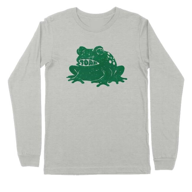 Official Croaking Toad T Shirt