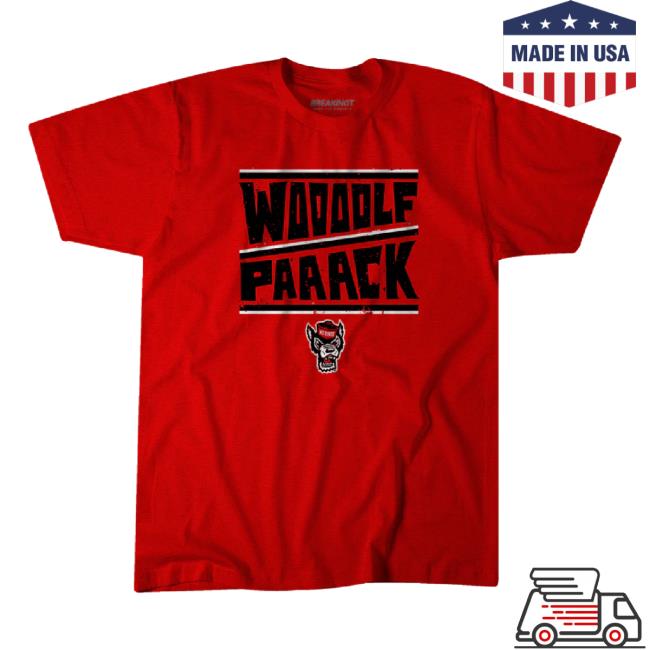 Trending Nc State: Wolf Pack Chant Shirts Breakingt Shop Merch Store