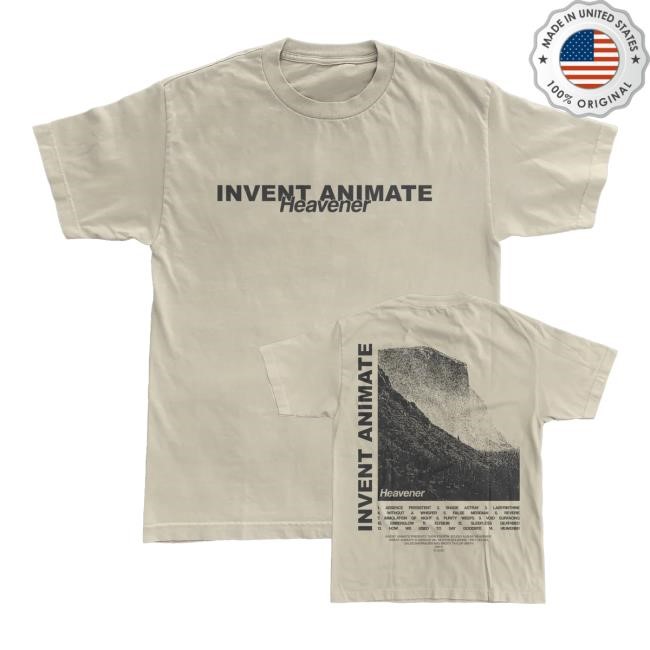 Sandstone Heavener Tee Shirt