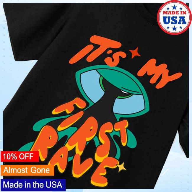 Certified Maniac Merch Store T's My First Rave Shirt