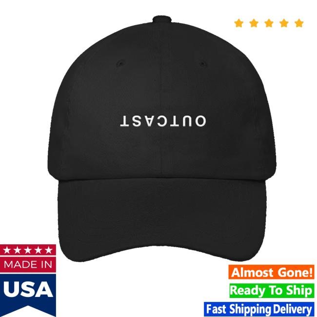 Nfrealmusic Merch Outcast Dad Cap