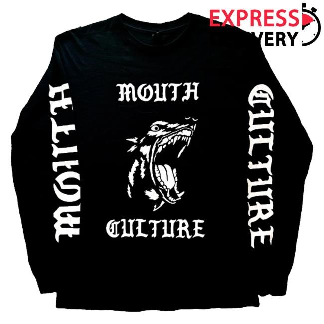 Mouth Culture Merch Store Shop Mc Doggo Classic Shirt