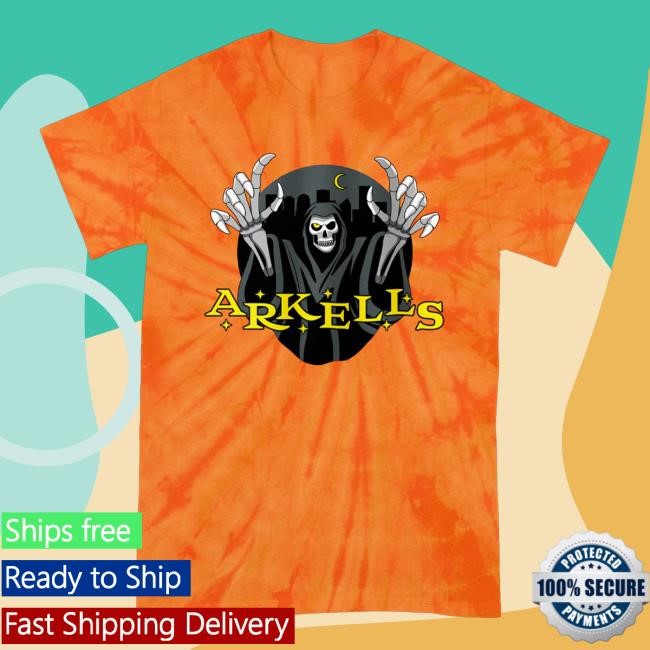 Arkells Music Merch Shop Store Official Spirit Halloween Hoodie Sweatshirt