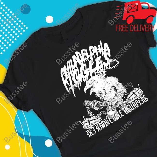 Official Grimgrimgrim Store Dethrone The Usurpers Hoodie