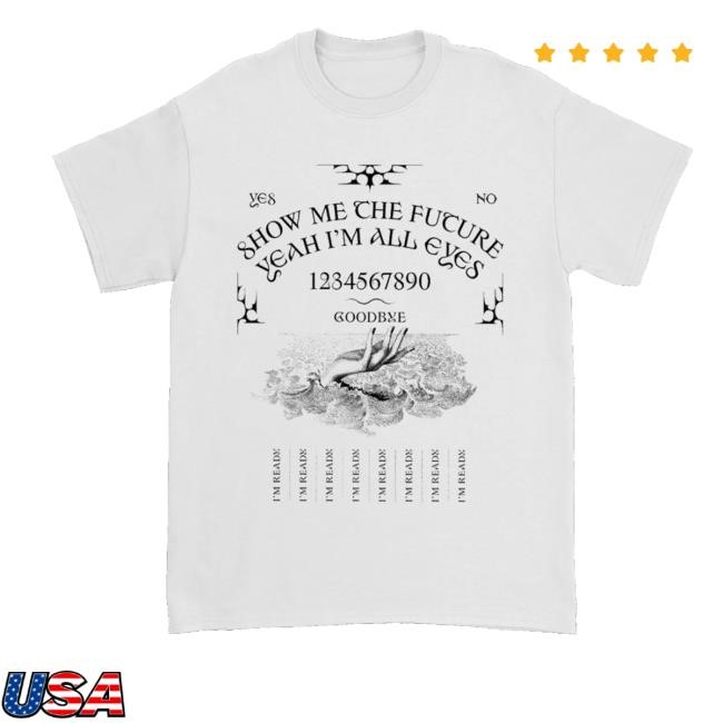 Caroline Polachek Merch Ocean Of Tears Classic Shirt
