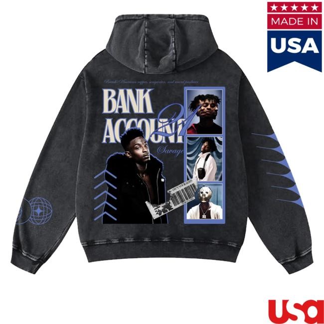 The Animart Merch Shop Savage 21 Designed Tank Top