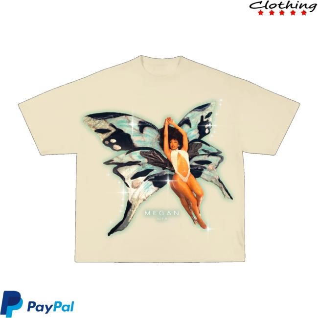 Megan Thee Stallion Merch Store Megan Act Ii Funny Shirt