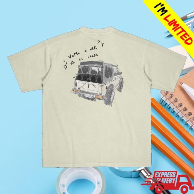 Debitirarmasfotos Merch Store Vamos A Ver Si Es Velda Tee Shirt