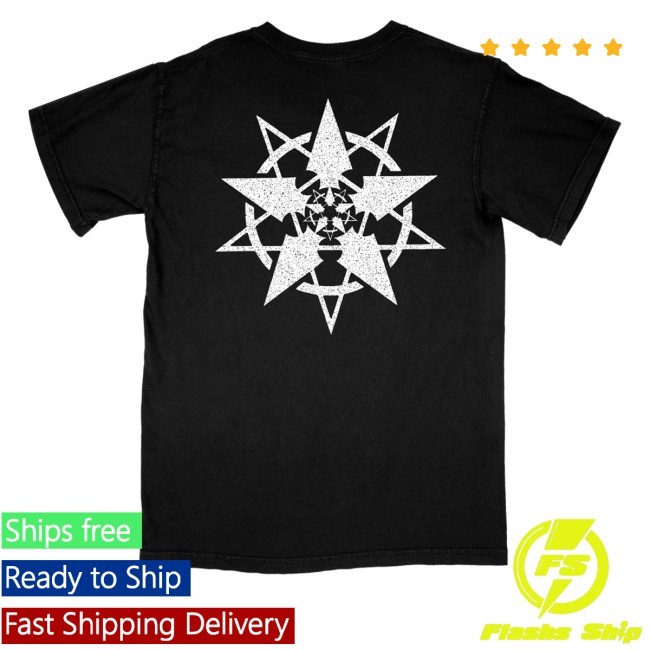 Beyond Human Merch Satanic Art Tee