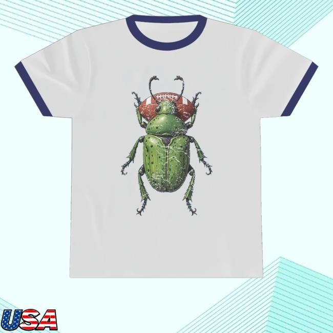 Tde 20Th Anniversary Merch Shop Store Official Sza Beetle Ball Ringer Classic Shirt