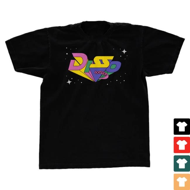 Official Fantasy Gateway Merch Disso Shirt