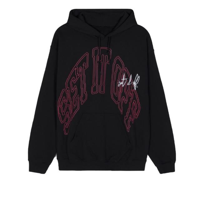 Offsetofficial Shop Set It Off Arch Tee