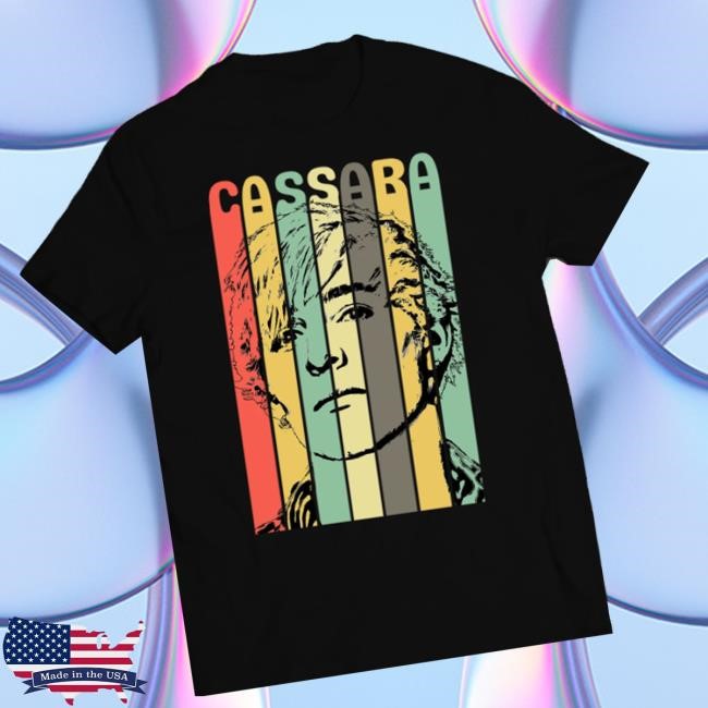 Andrew Cassara Merch Store Cassara Retro Crewneck Sweatshirt