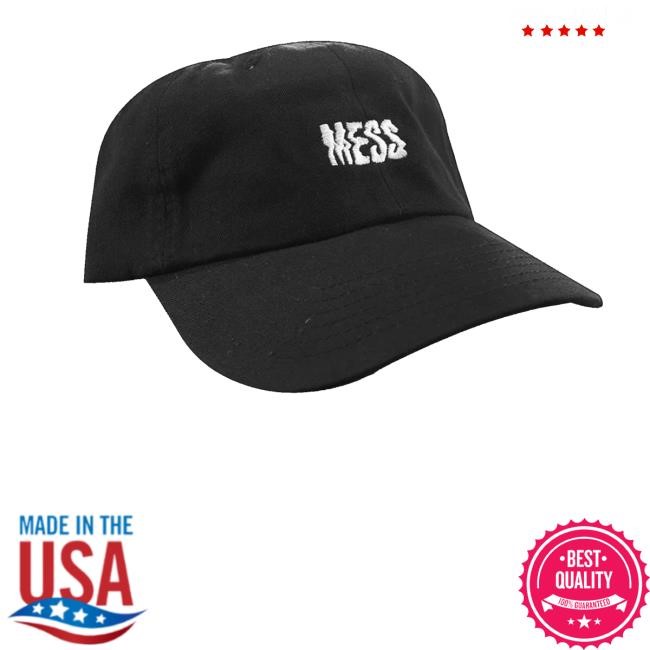 Hello Merch Angel Olsen Mess Dad New Cap