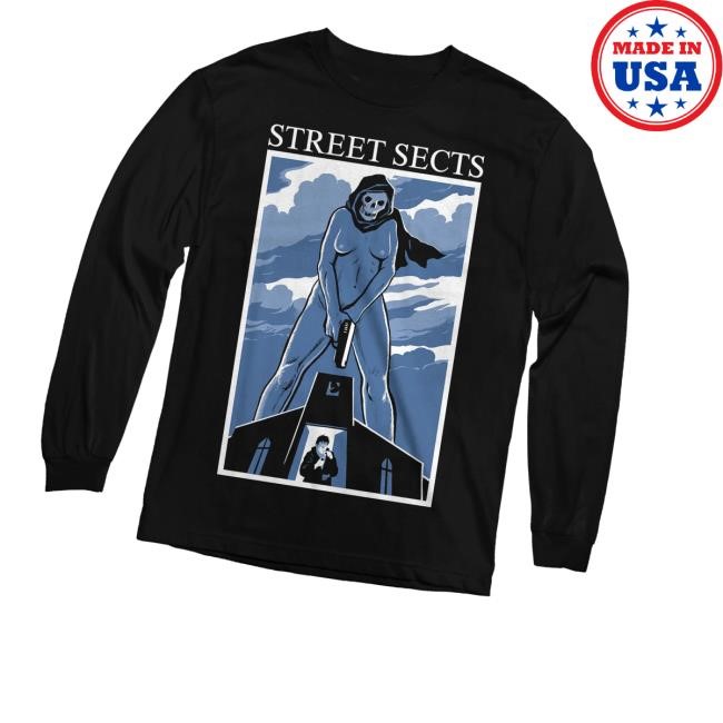 Massacre Merch Store Shop Street Sects Church Shirt